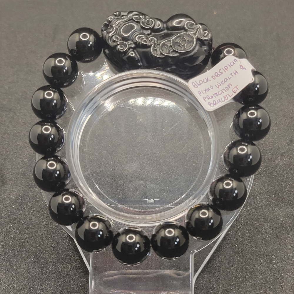 PIXIU BRACELET real stone new without tag
